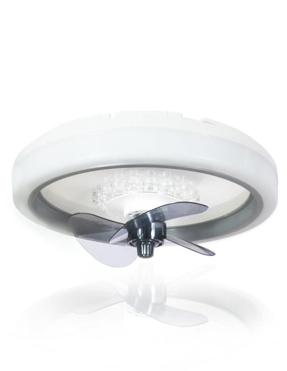 Ventilador de techo con control remoto 3 velocidades