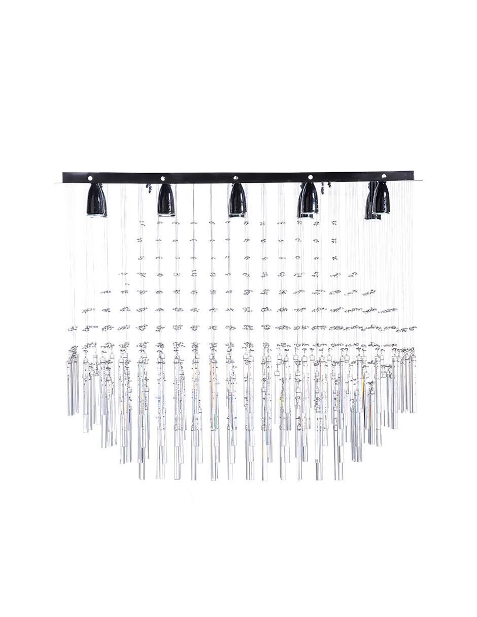 Candil forma rectangular