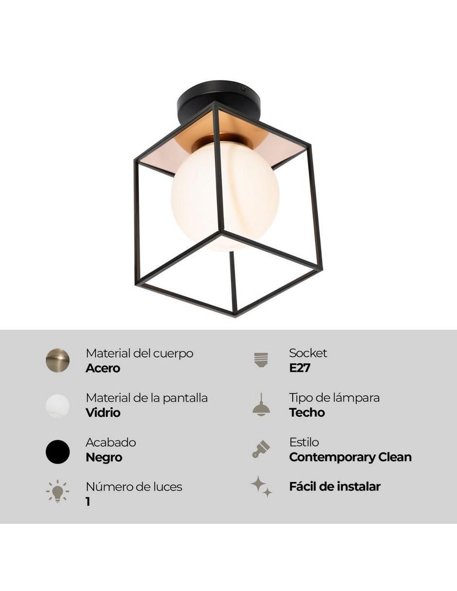 Lámpara colgante tradicional 5