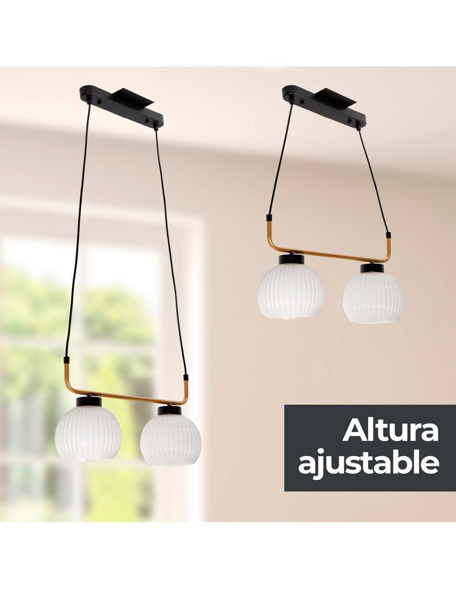Lámpara colgante tradicional Contemporary Clean 7
