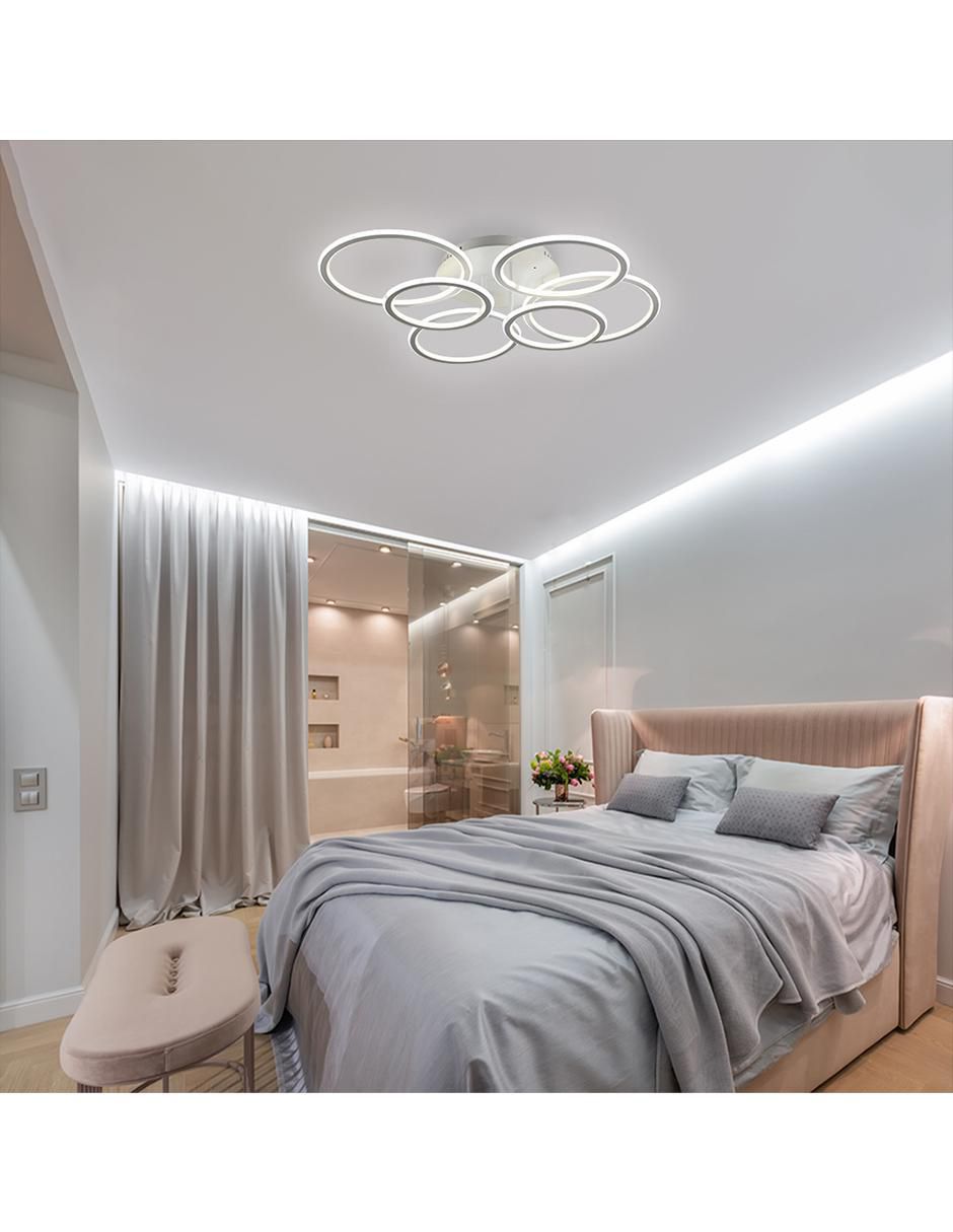 Lámpara de techo led 3