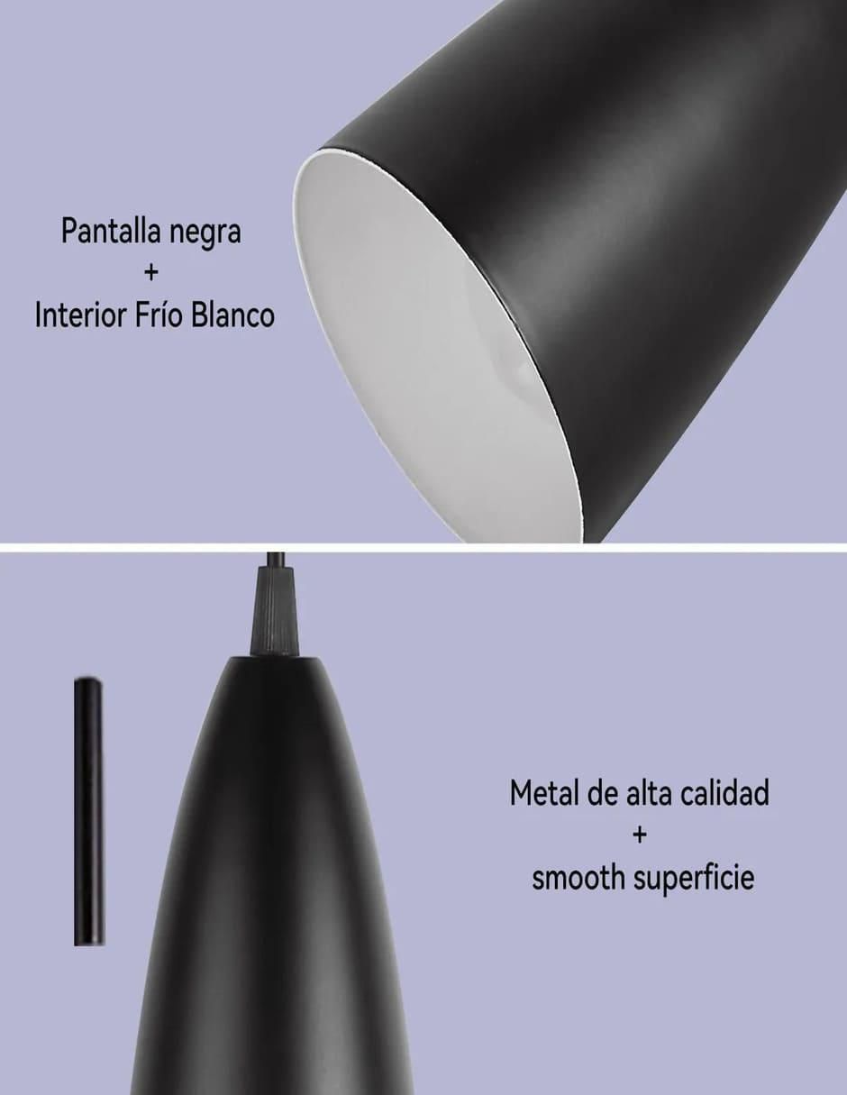 Lámpara colgante LED 2
