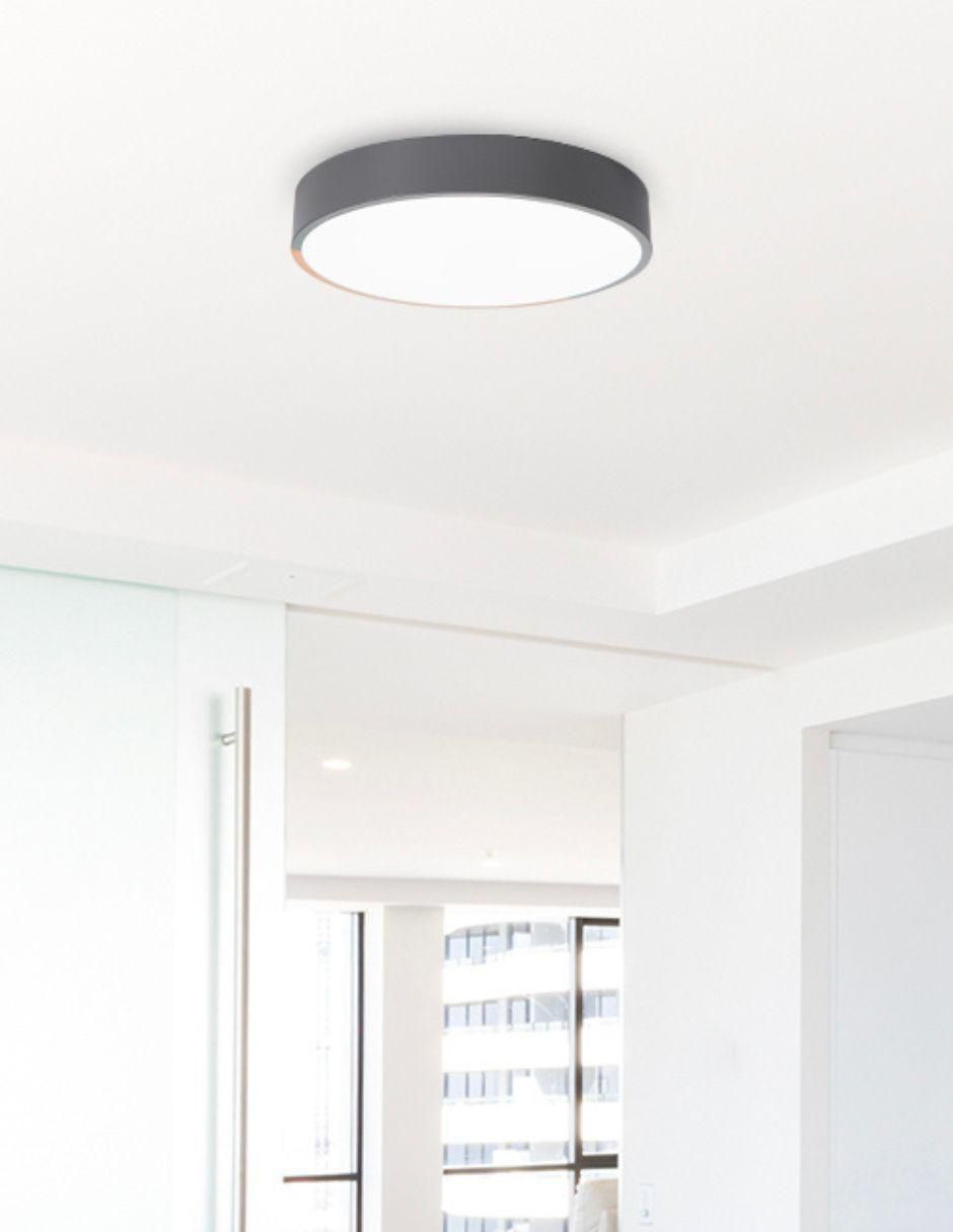 Lámpara colgante led Rustic Modern 2