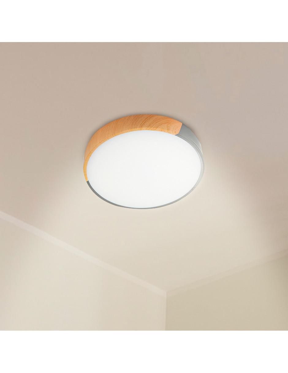 Lámpara colgante led Rustic Modern 3
