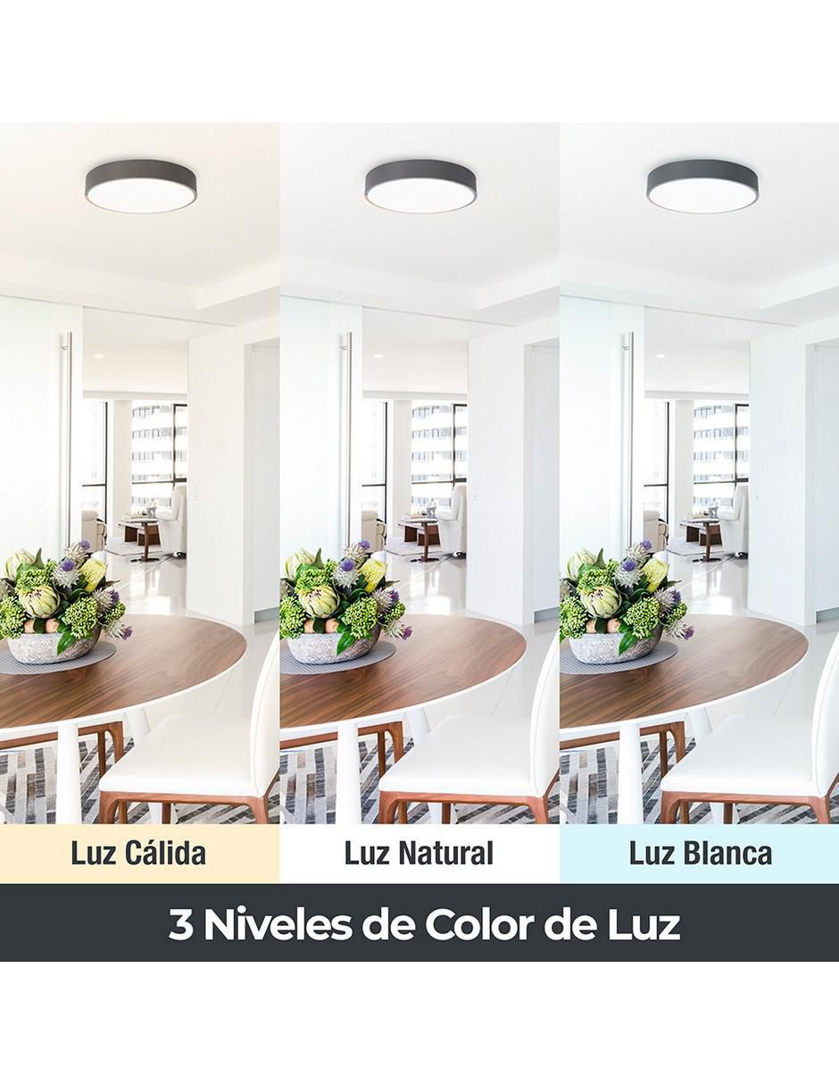 Lámpara colgante led Rustic Modern 5