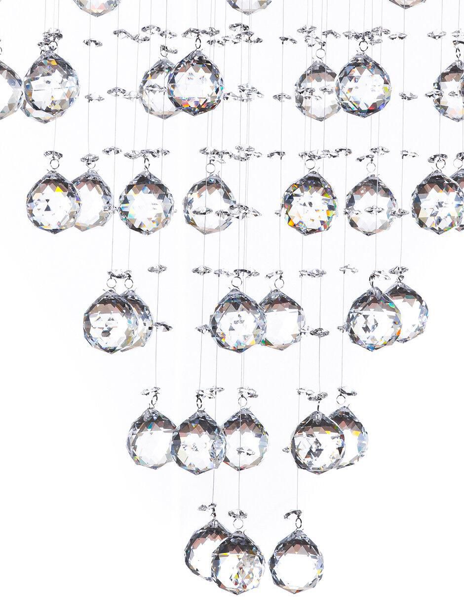 Candil forma circular 3