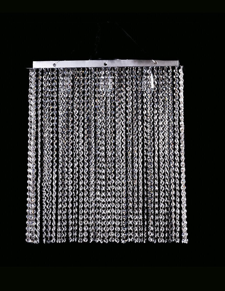Candil forma rectangular 3