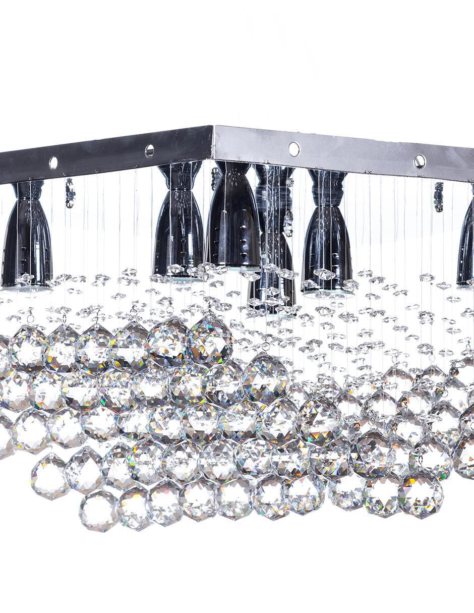 Candil forma cuadrada 2