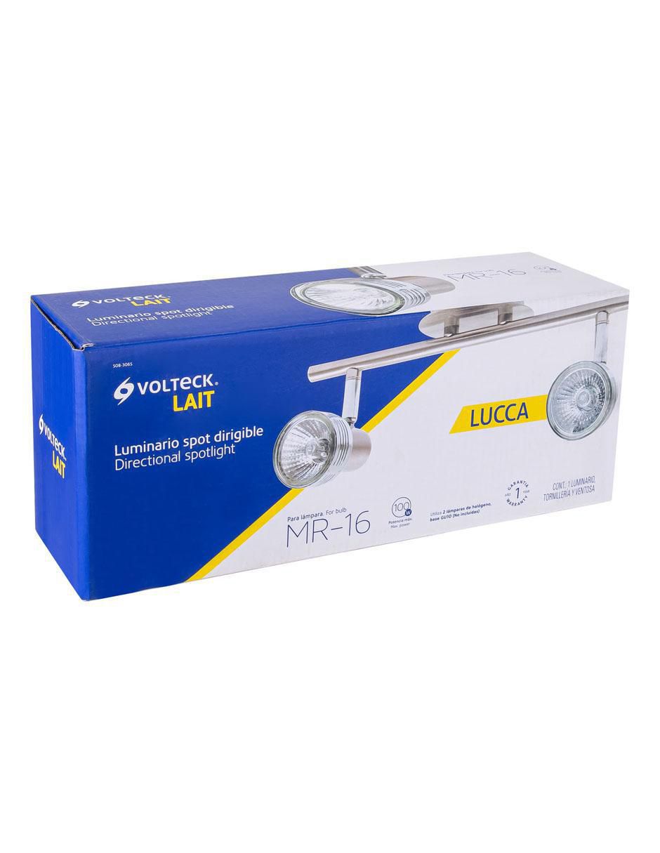 Lámpara direccionable led 2
