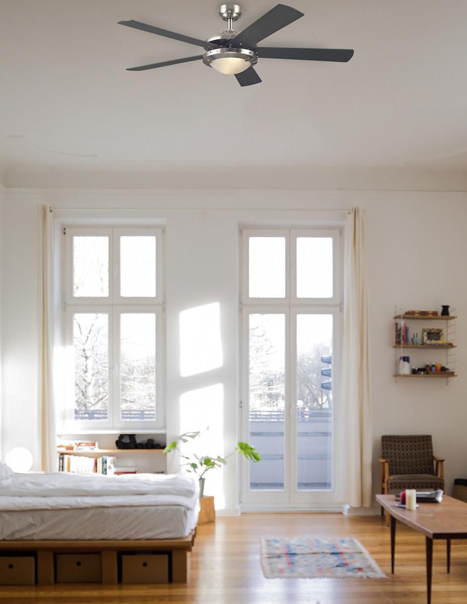 Ventilador de techo 3 velocidades 3