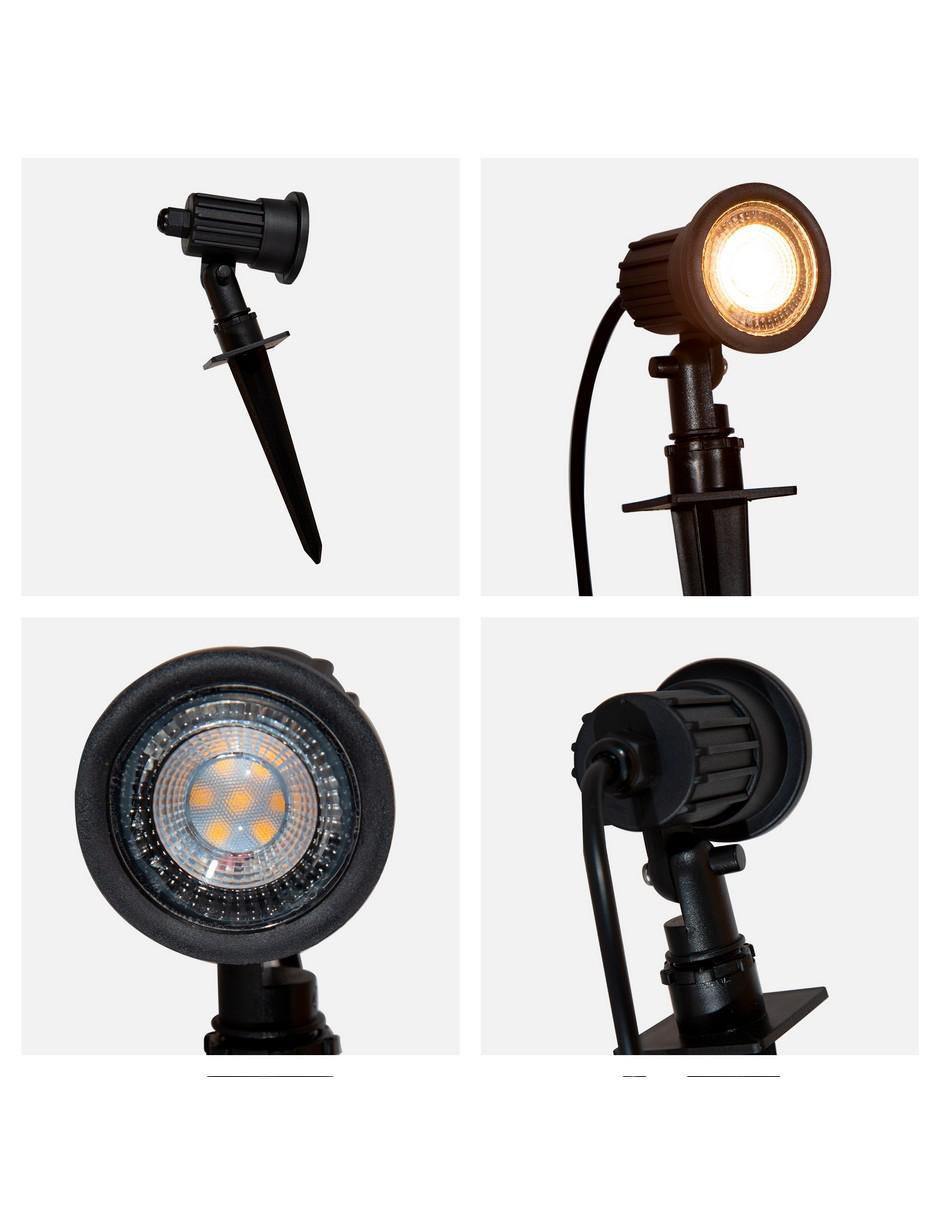 Lámpara colgante led