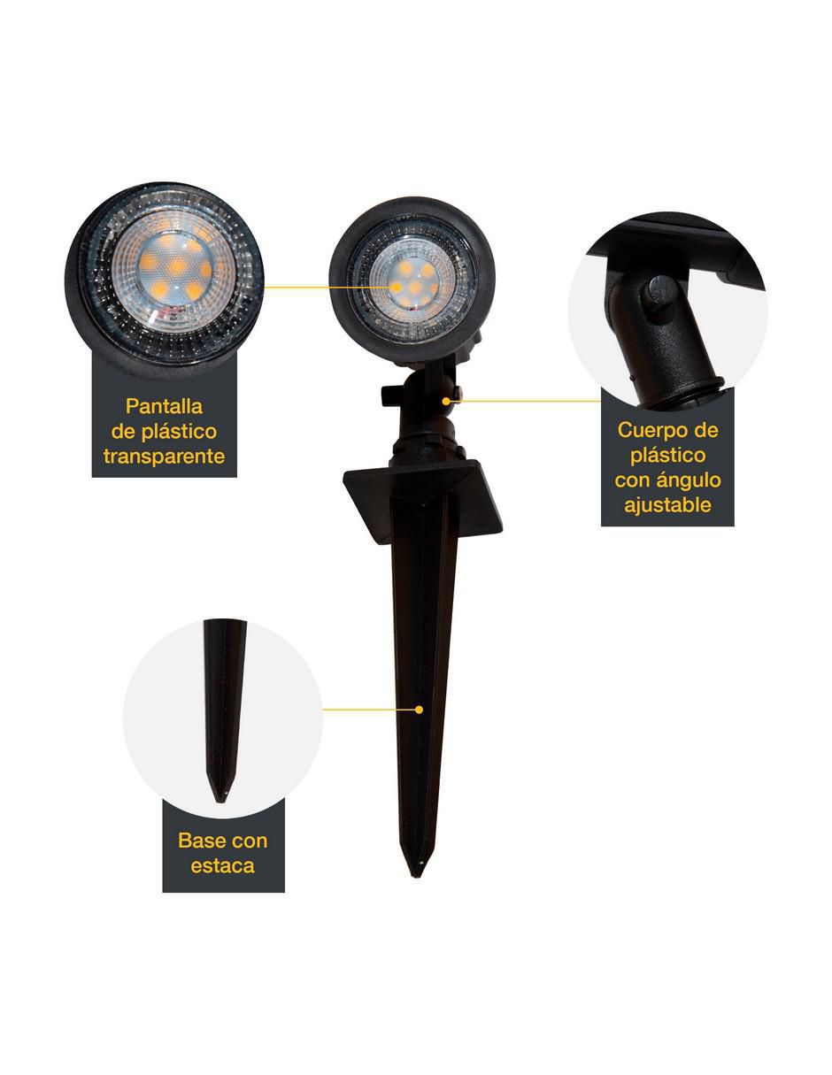 Lámpara colgante led 5