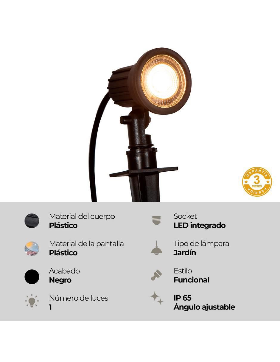 Lámpara colgante led 6