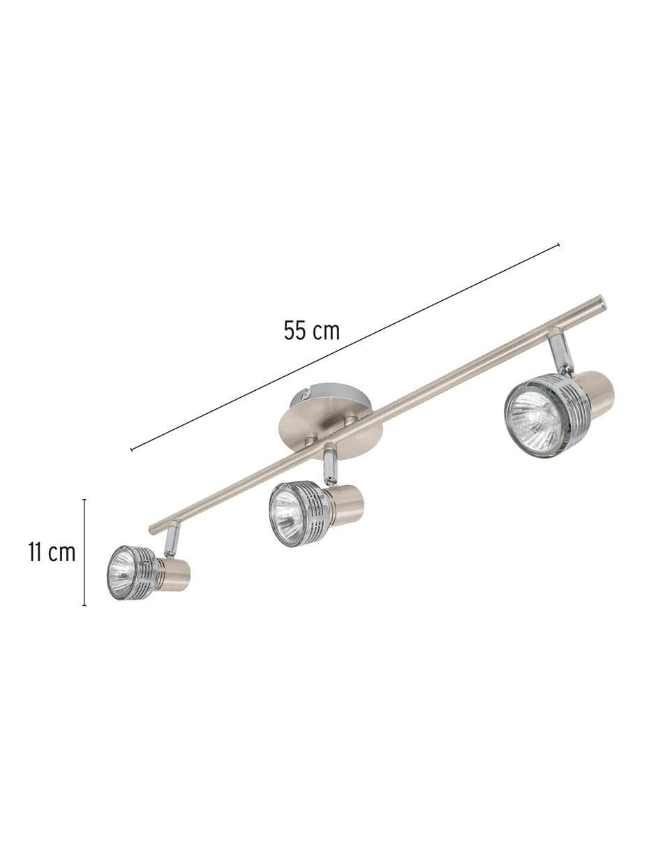 Lámpara direccionable led 3