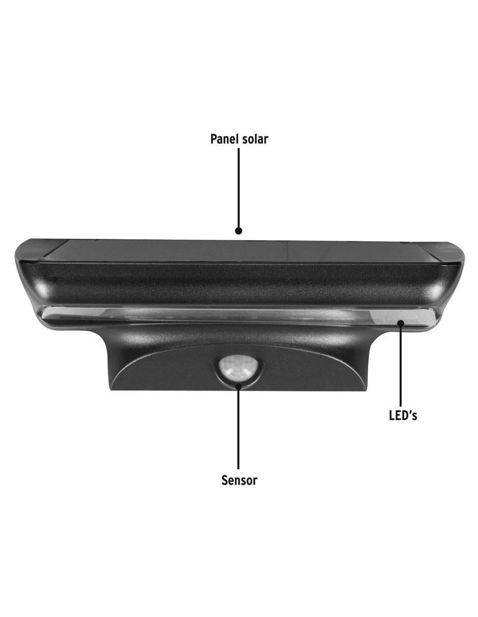 Árbotante led Volteck 3