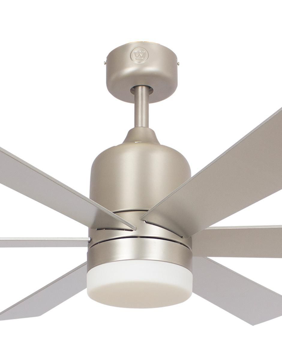 Ventilador de techo con control remoto 3 velocidades 3