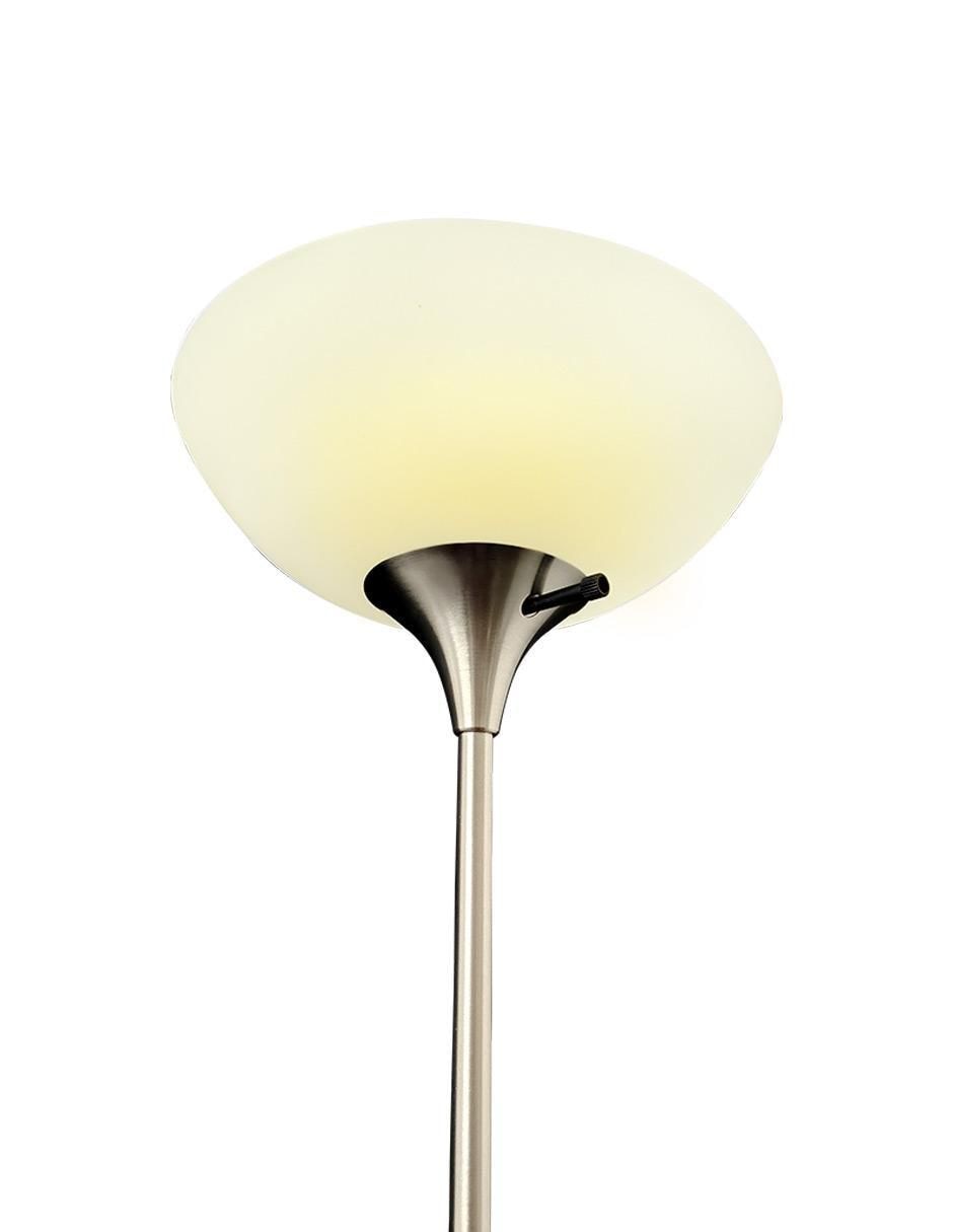 Lámpara de pie Incandescente y LED 4