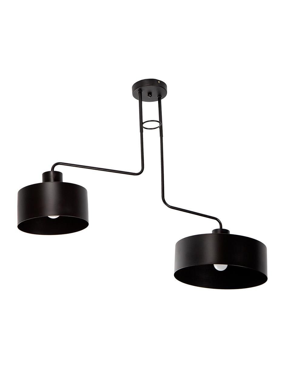 Lámpara colgante tradicional Dark Decor 1