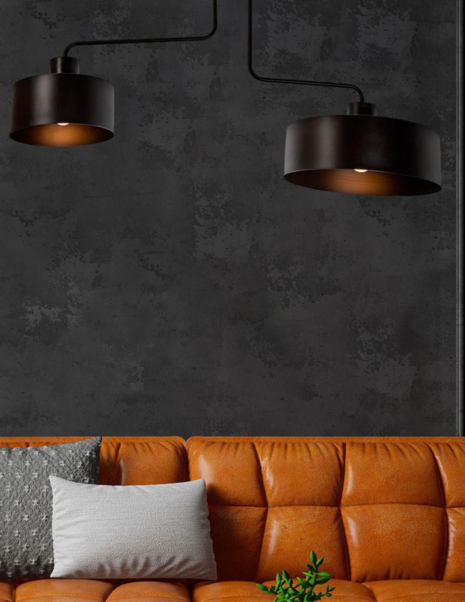 Lámpara colgante tradicional Dark Decor 6