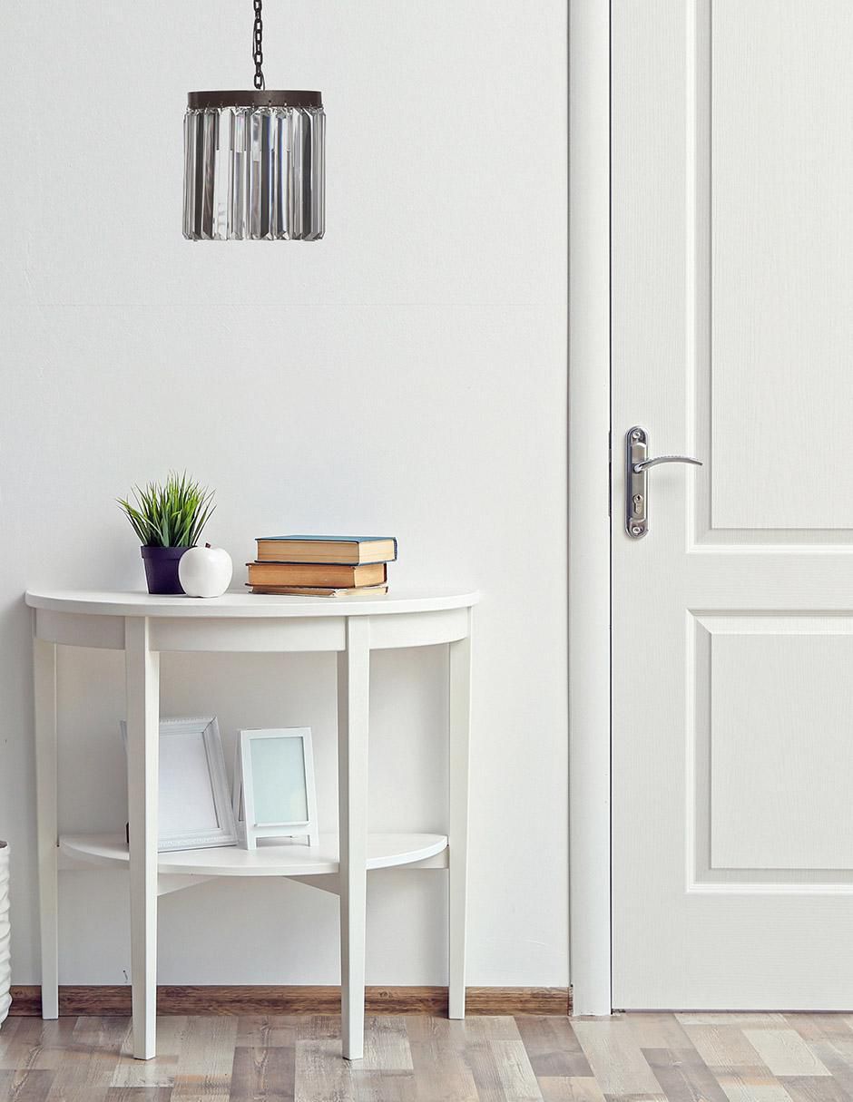 Candil forma circular 6