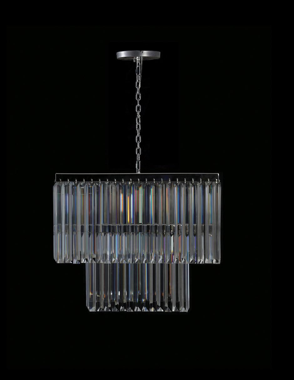 Candil forma rectangular 5