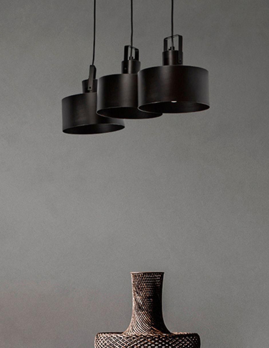 Lámpara colgante tradicional Dark Decor 7