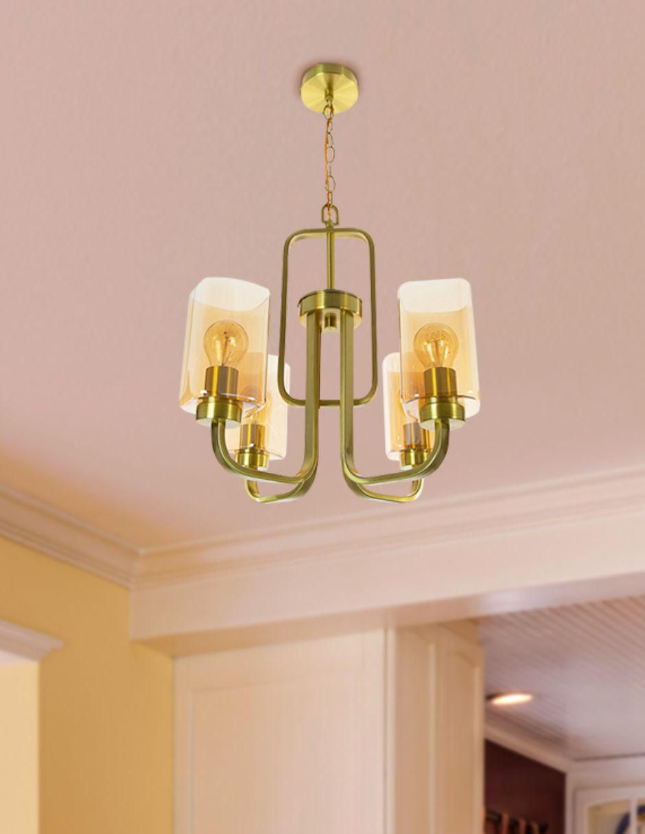 Lámpara colgante tradicional 4