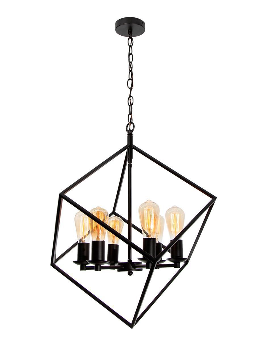 Lámpara colgante tradicional Opulent Lights 1