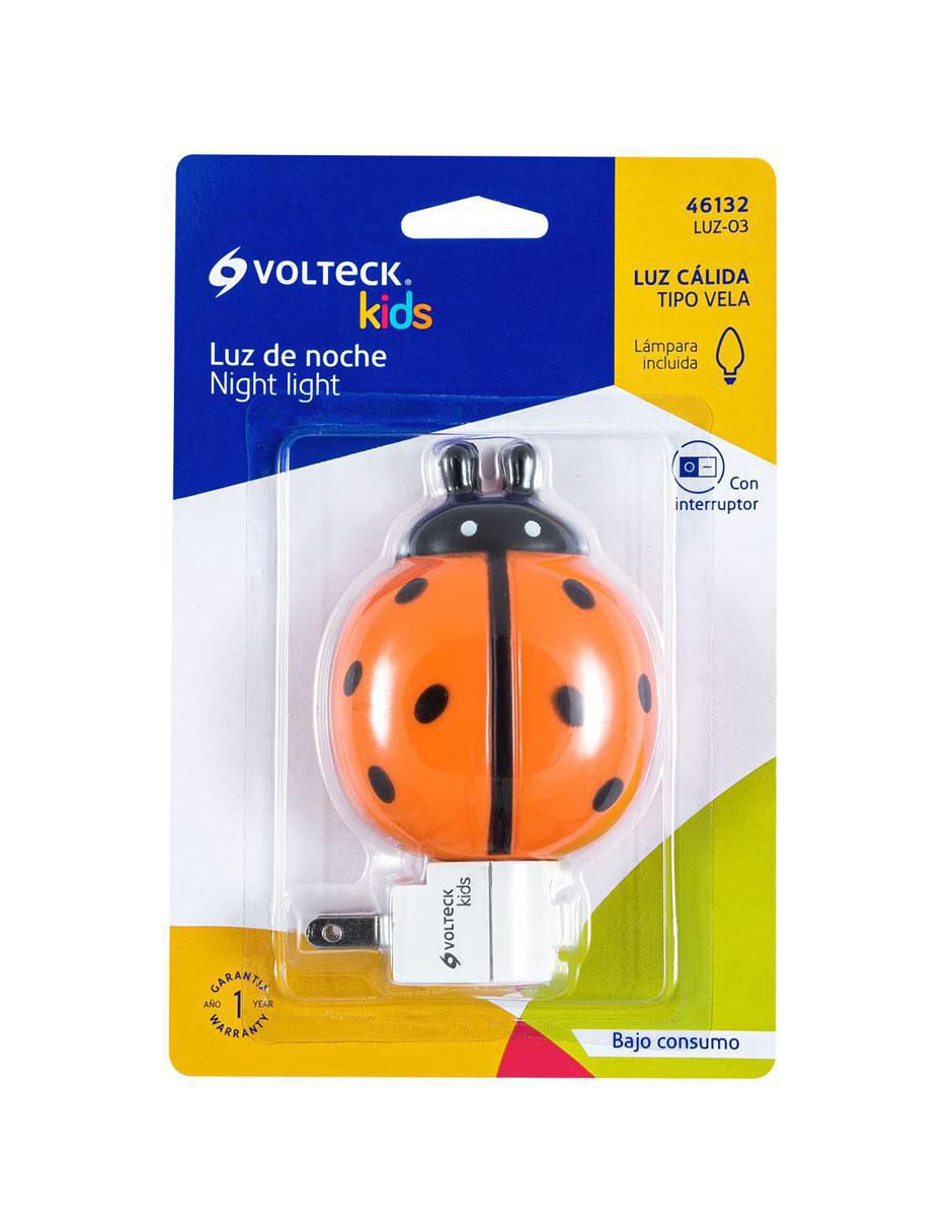 Lámpara de lectura Incandescente Volteck Kids 3 piezas 2