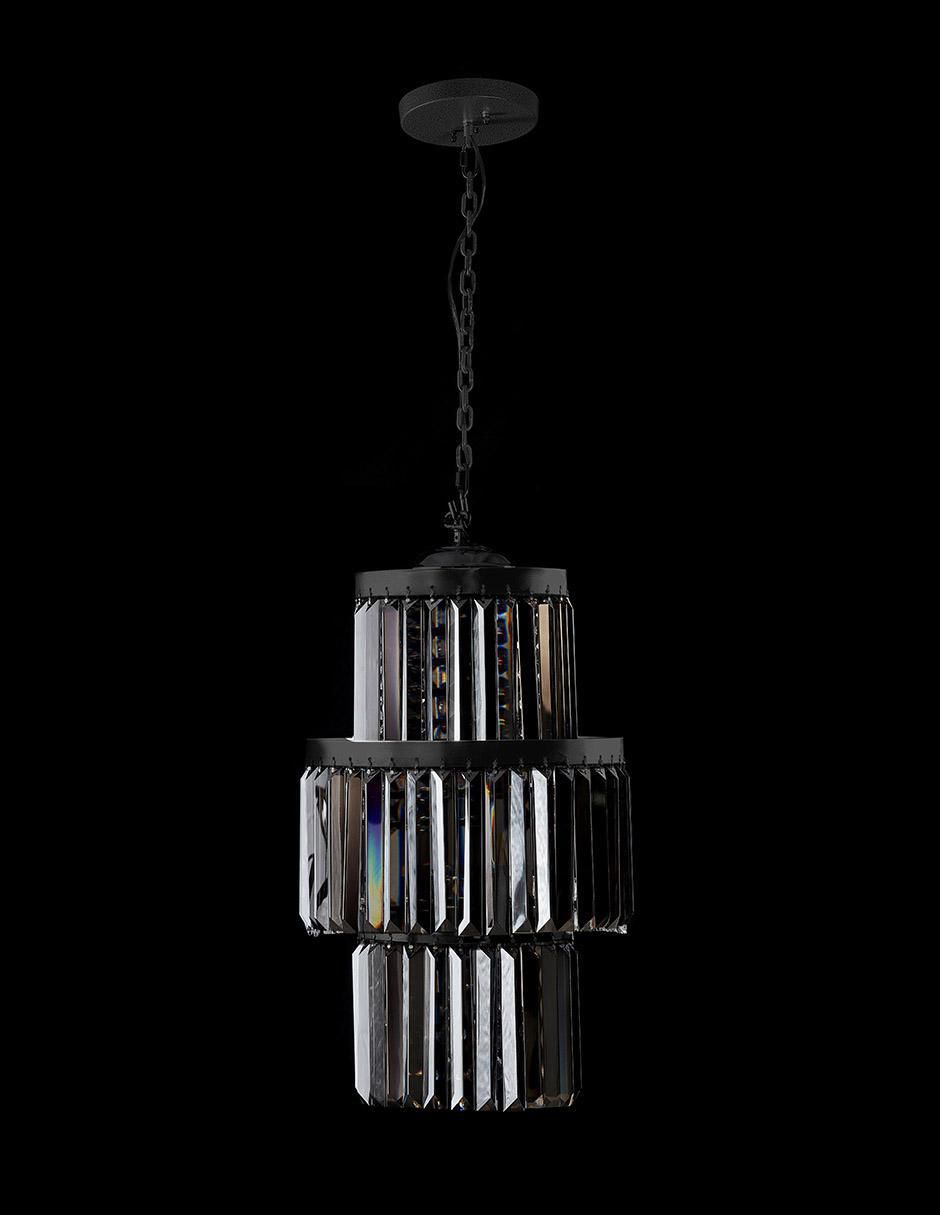 Candil metal de 110 - 120 V 2