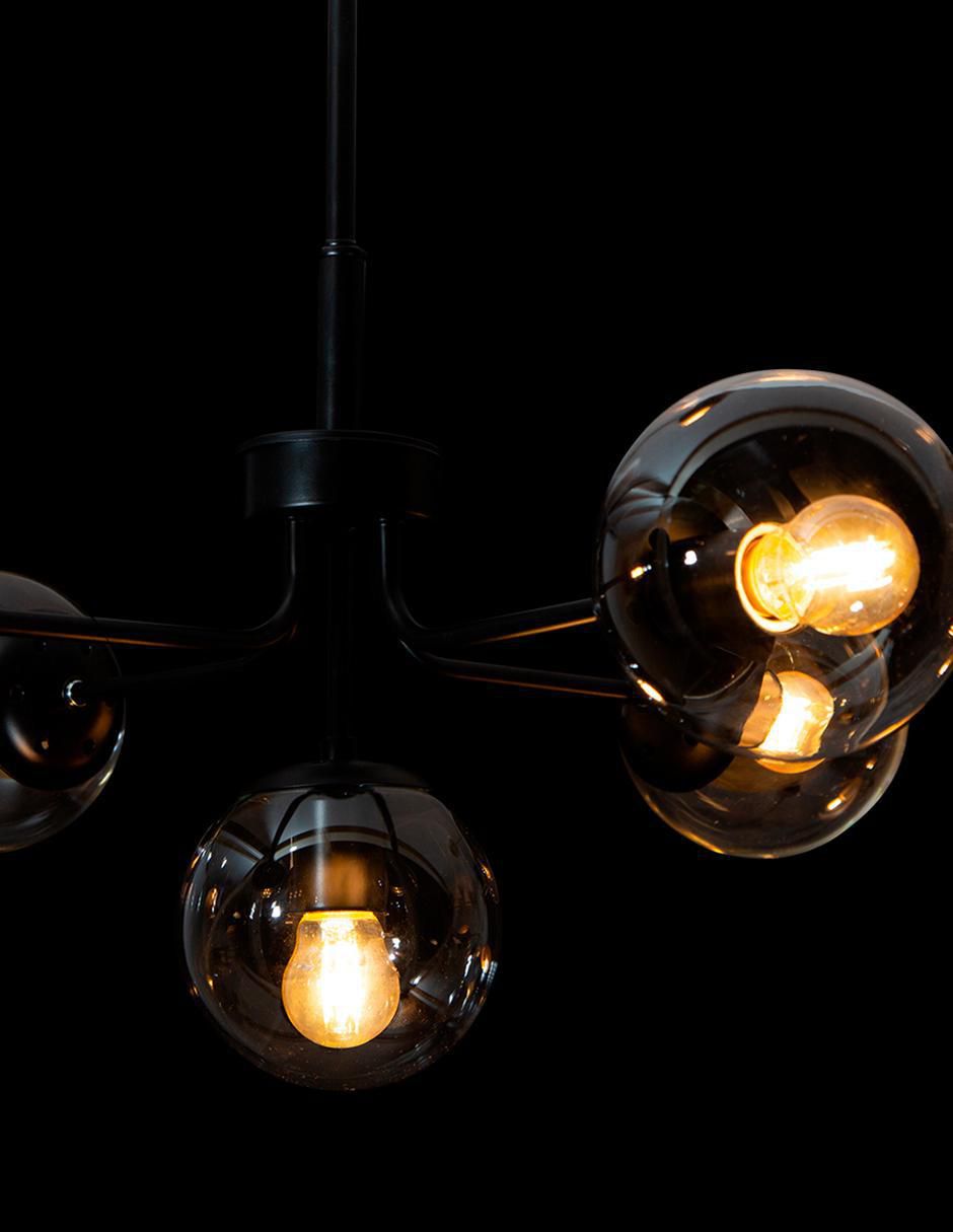 Lámpara colgante tradicional Opulent Lights 6