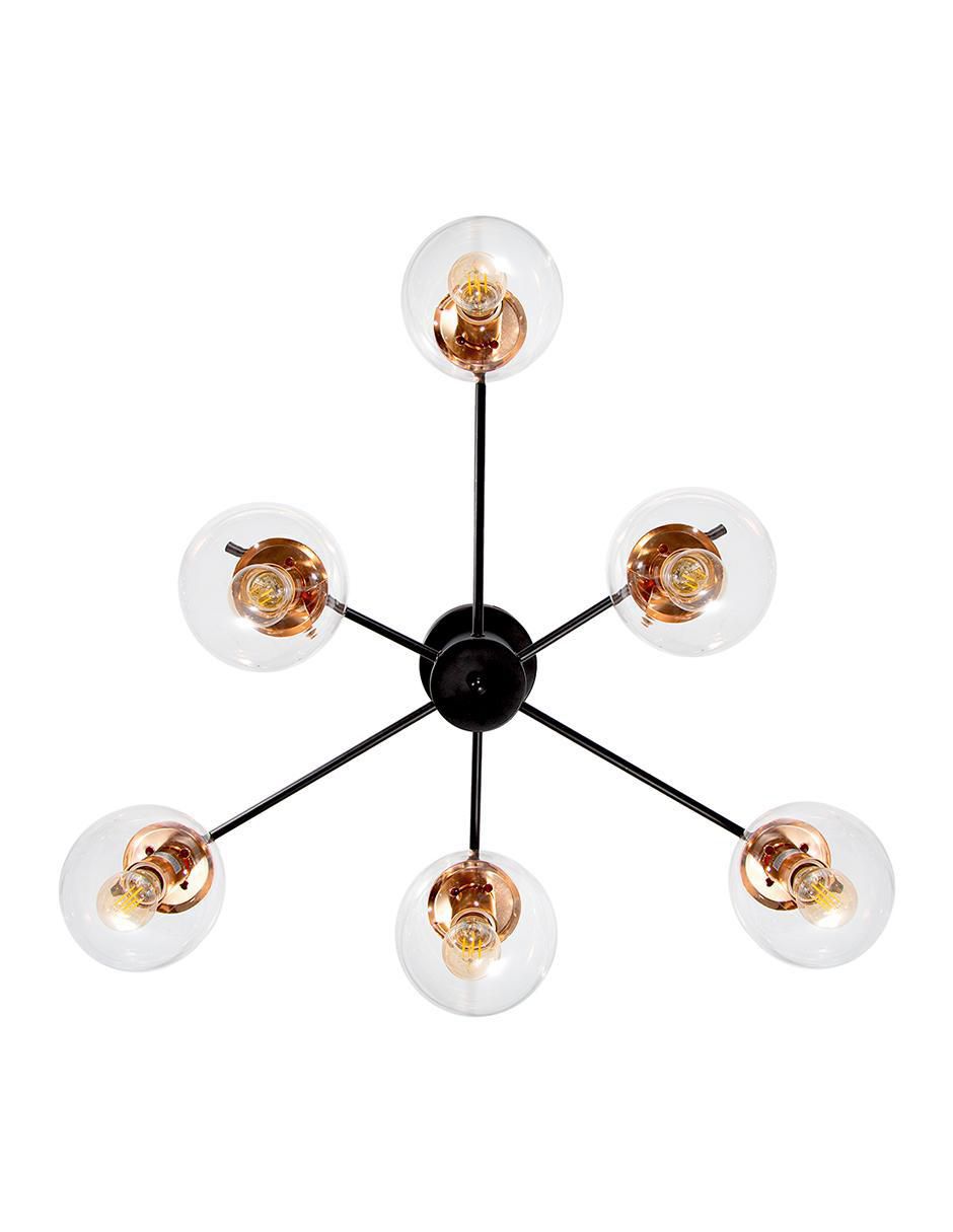 Lámpara colgante tradicional Opulent Lights 4