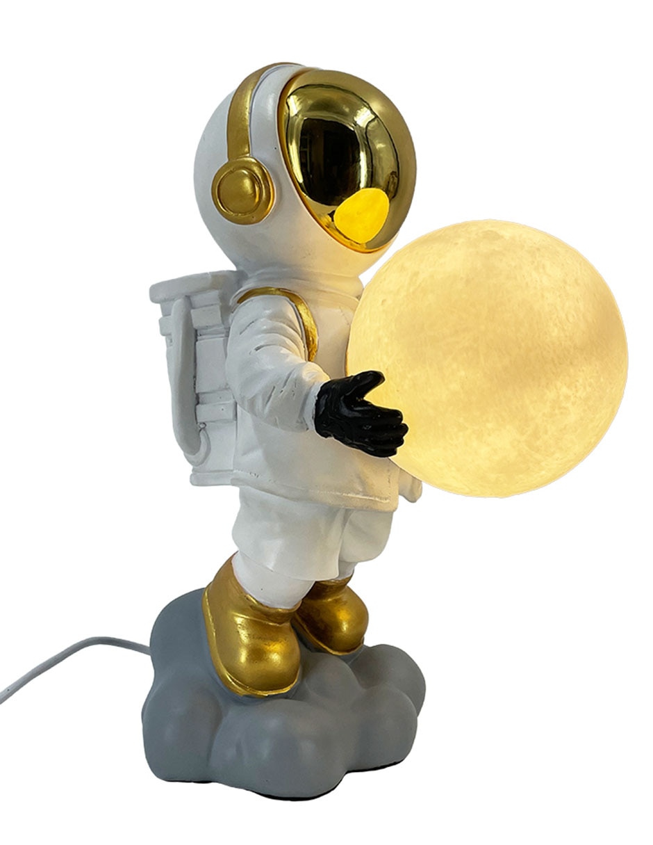 Lámpara de mesa Tradicional Astro Buzz
