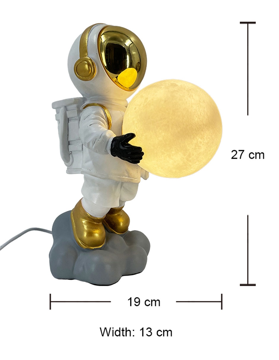 Lámpara de mesa Tradicional Astro Buzz 5