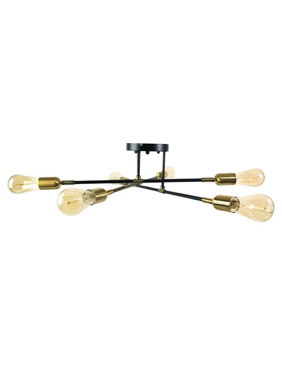 Lámpara colgante Incandescente y LED 4