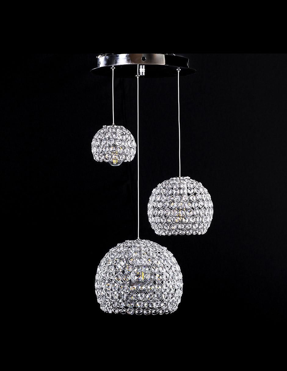 Lámpara colgante led 2