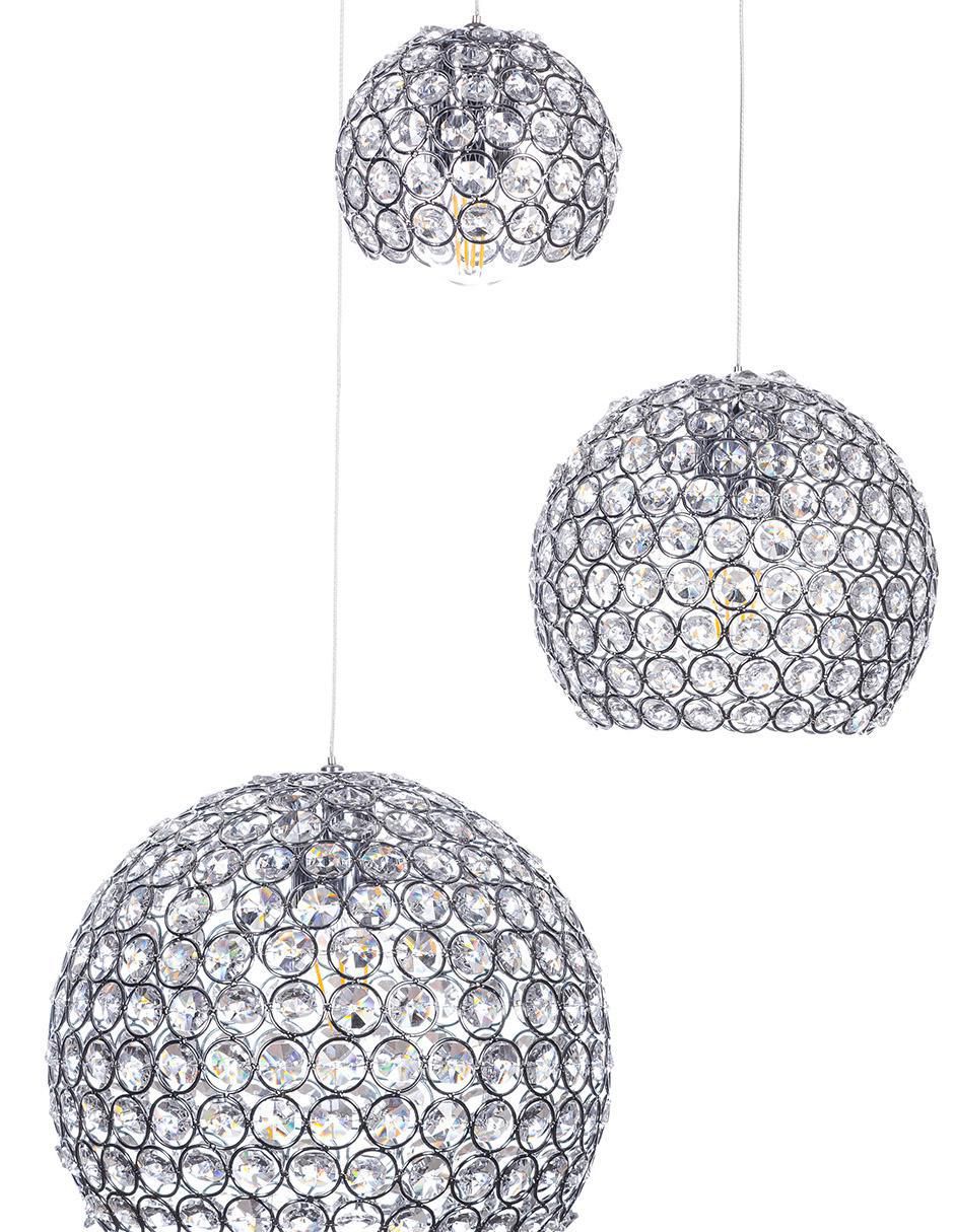 Lámpara colgante led 3