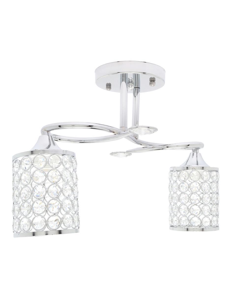 Lámpara colgante incandescente y led 3