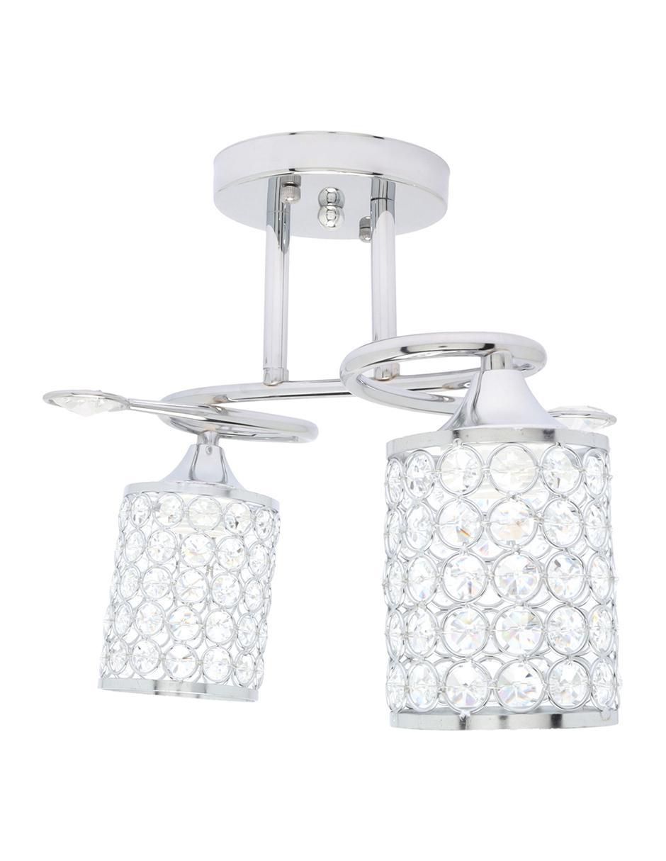 Lámpara colgante incandescente y led 4