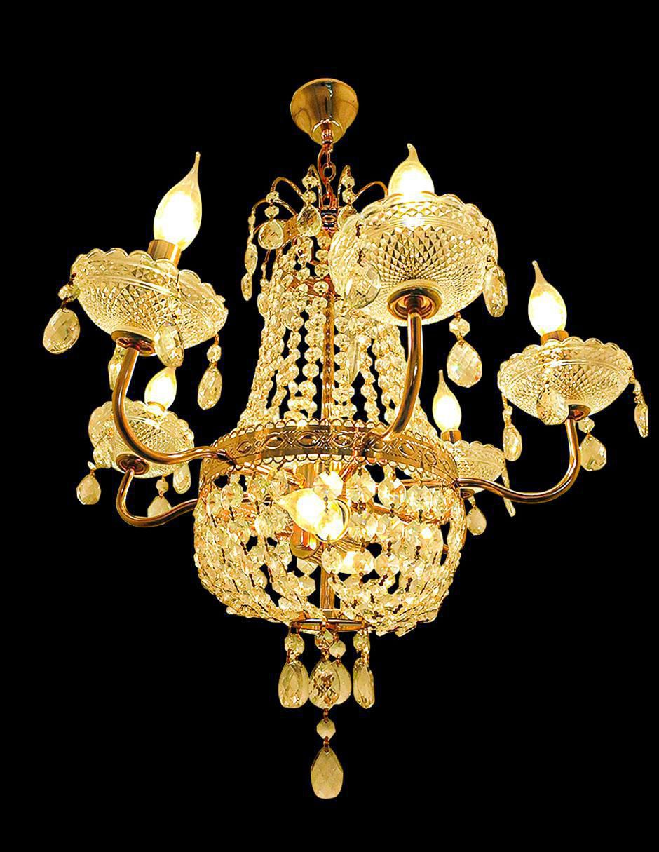 Candil forma clásico 5