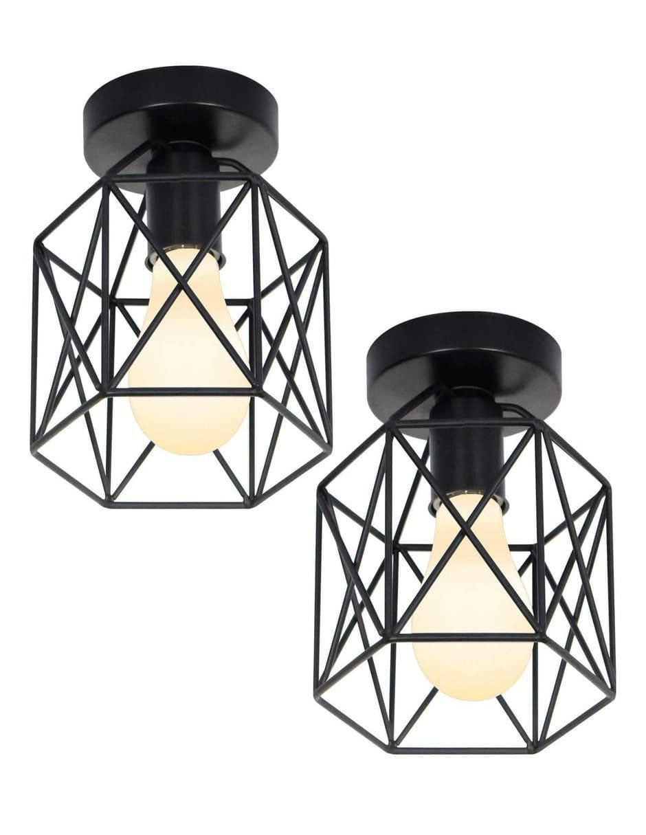 Lámpara colgante led 2