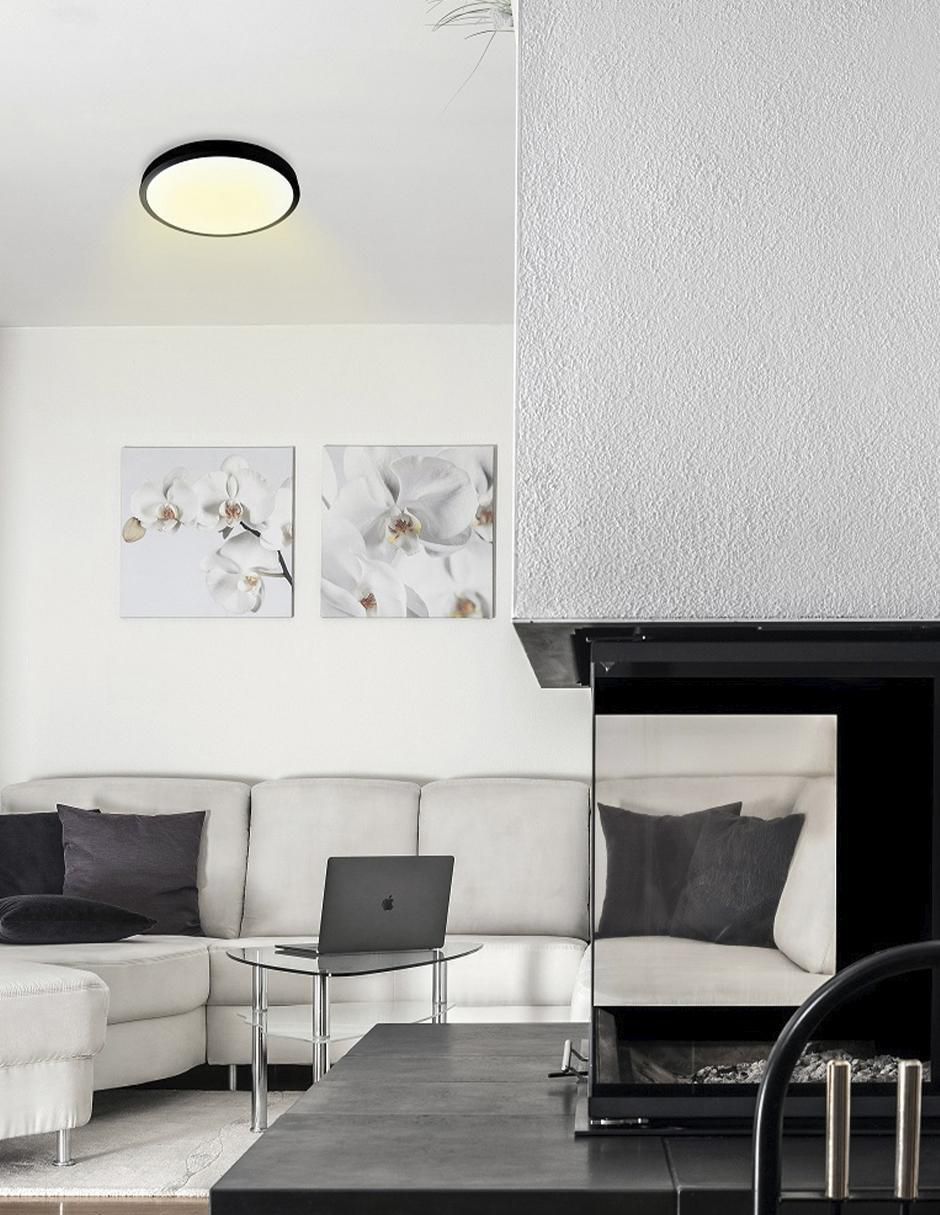 Lámpara de techo LED Akari 4
