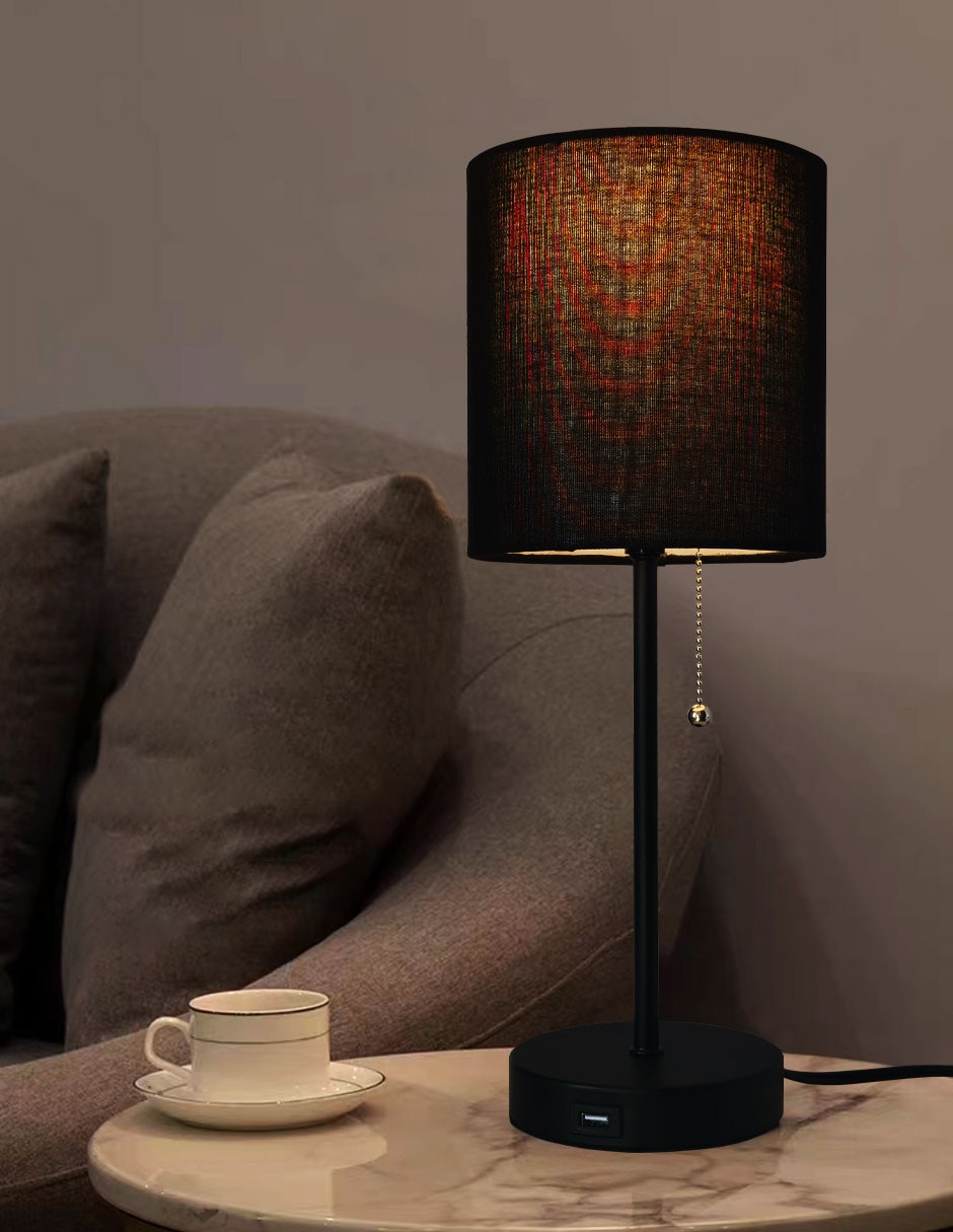Lámpara de mesa LED Creel 5