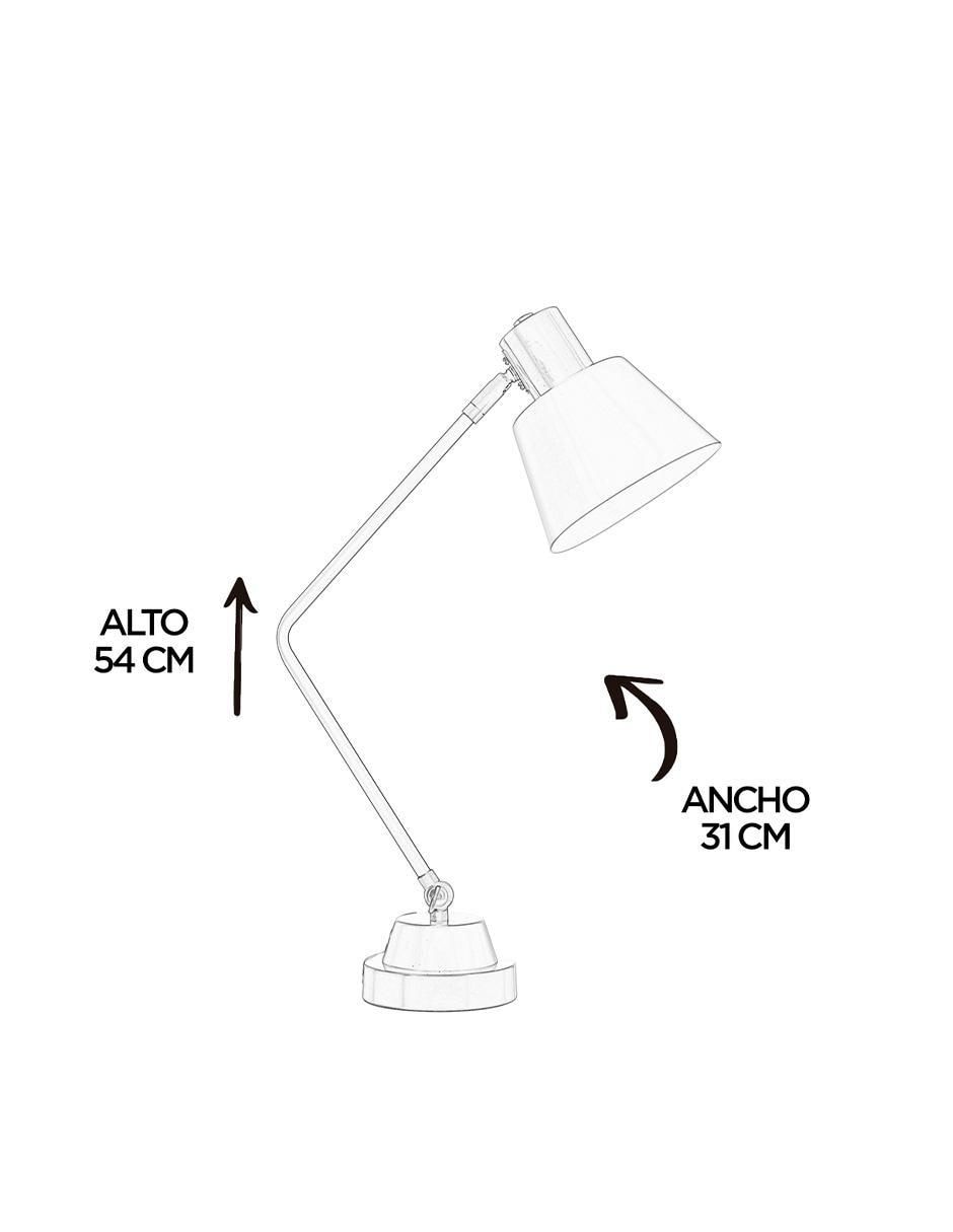 Lampara mesa led 2