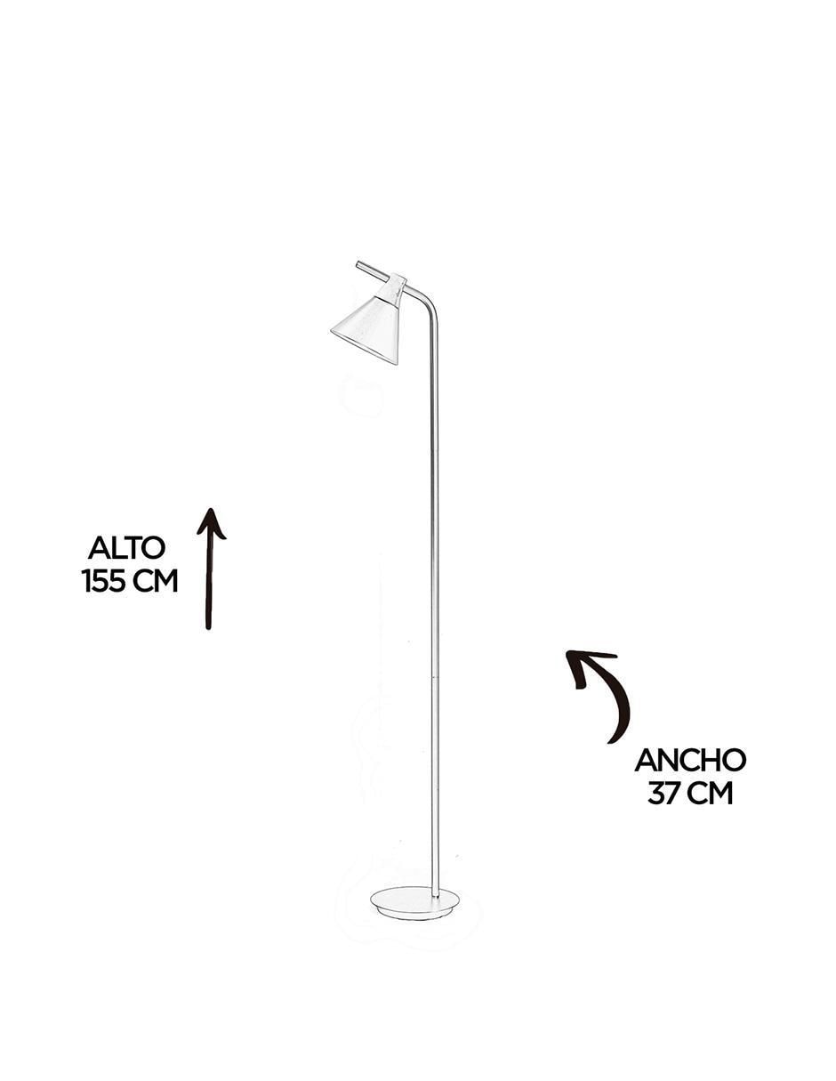 Lámpara de pie led 2
