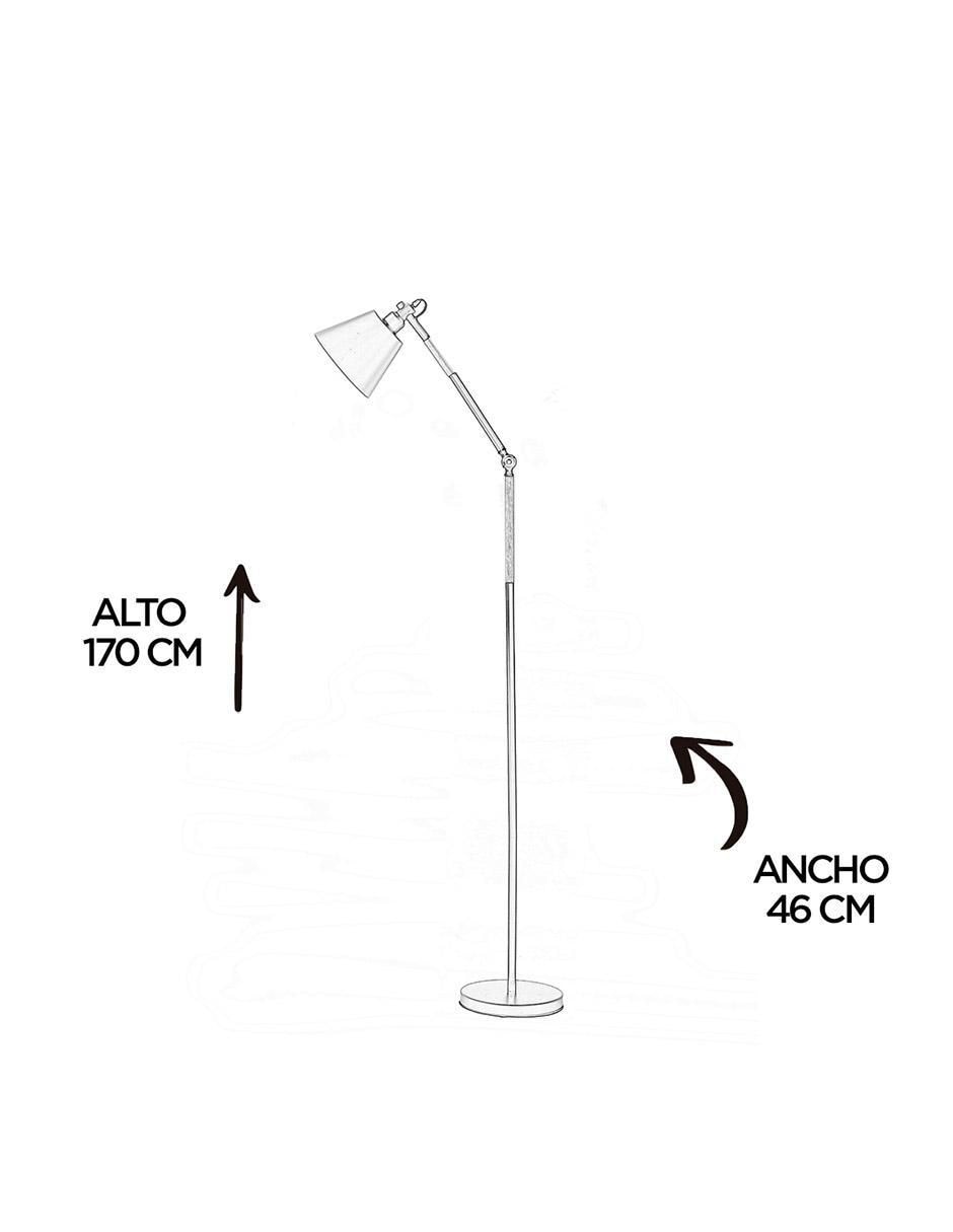 Lámpara de pie led 5