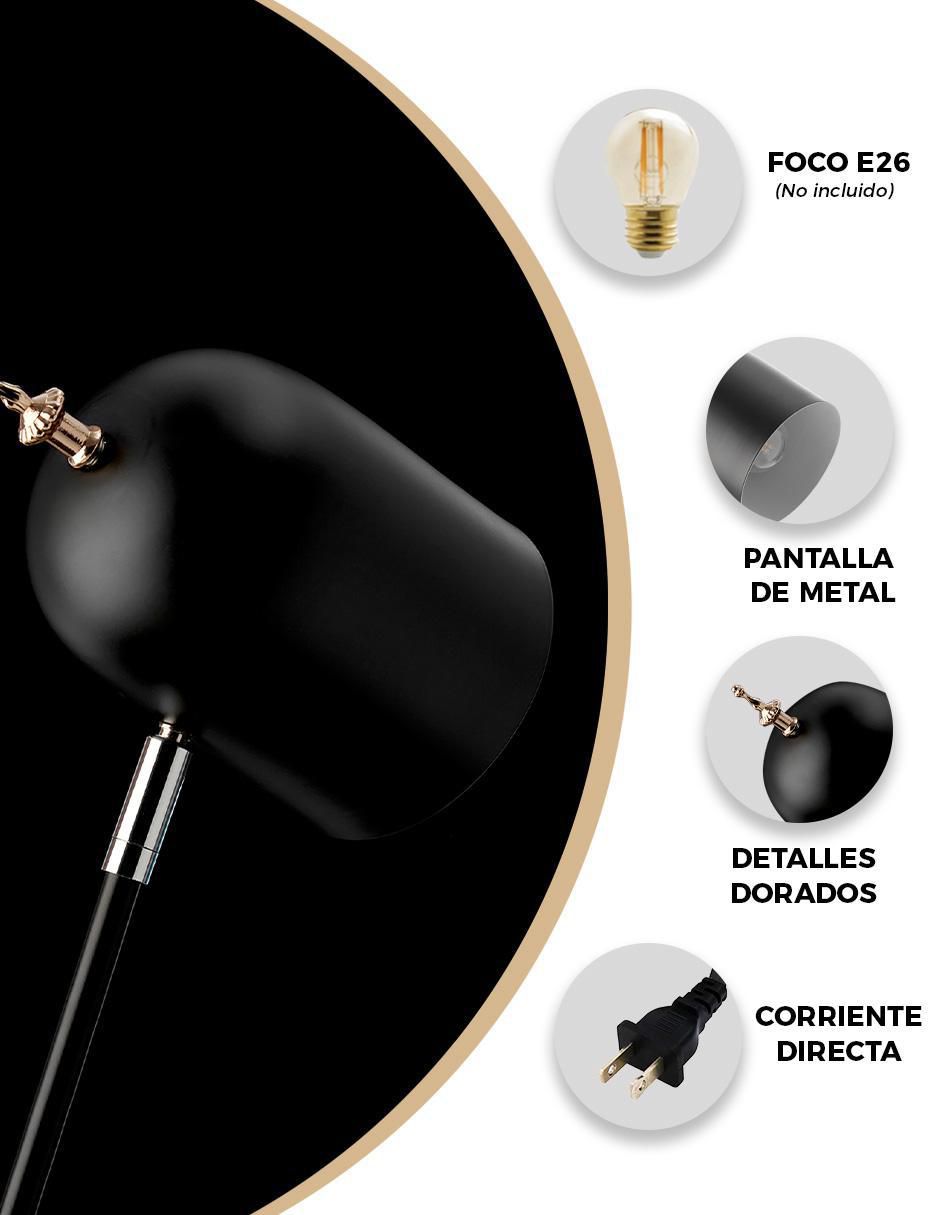 Lampara mesa led 5