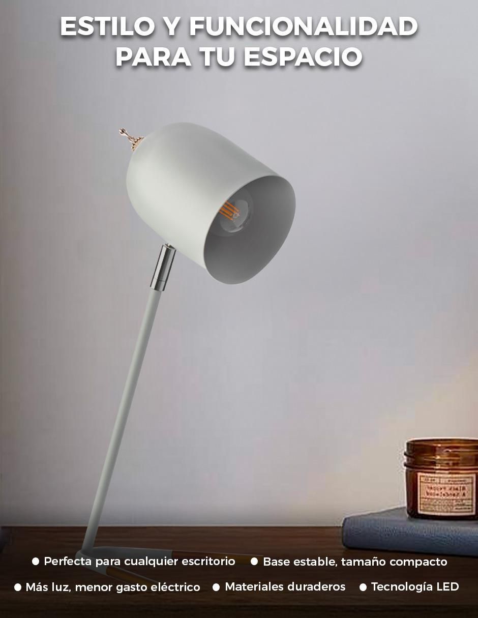 Lampara mesa led 5