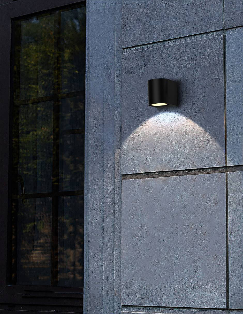Árbotante led 6