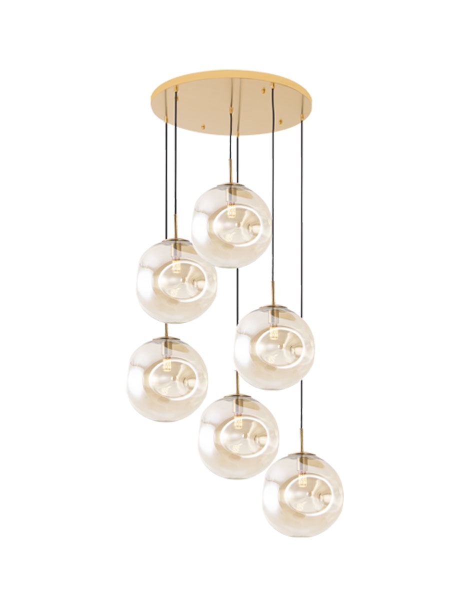 Lámpara colgante led Andy